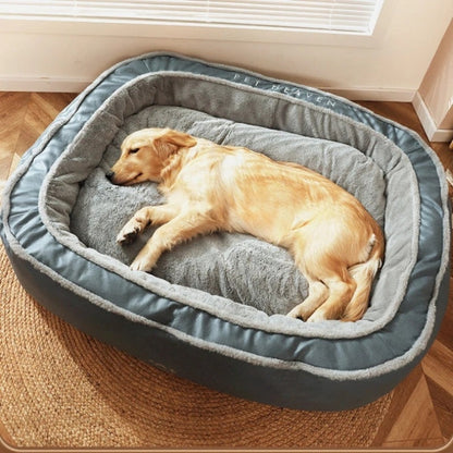 Skorter | Dog Bed:  Memory Foam Beds for Large Dogs | Perfect for Arthritis Relief