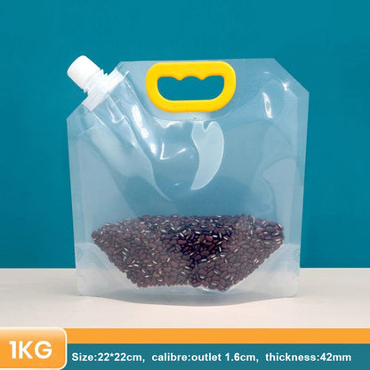 skorter | Cereal Moisture Protection Sealed Bag
