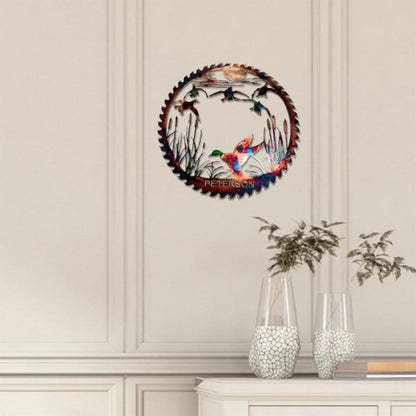 Skorter | Animal Garden Iron Ornament