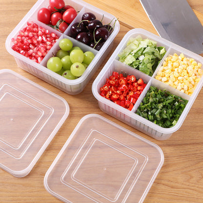 skorter | 4 In 1 Food Storage Box