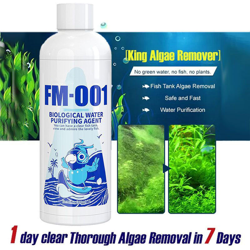 Skorter | Fish Tank Water Purifier Algae Remover