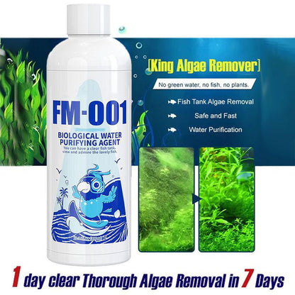 Skorter | Fish Tank Water Purifier Algae Remover
