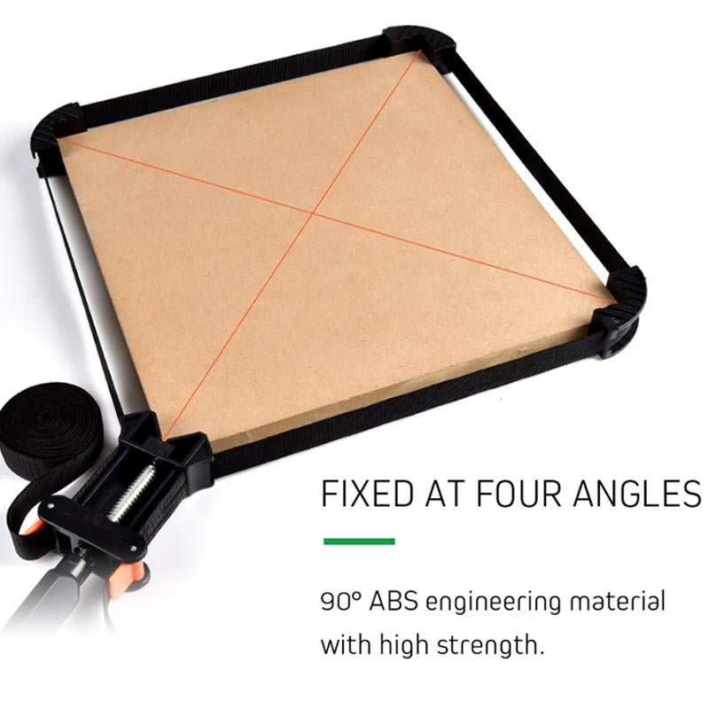 Skorter | Adjustable Band Clamp Angle Bracket