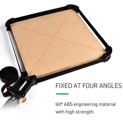 Skorter | Adjustable Band Clamp Angle Bracket