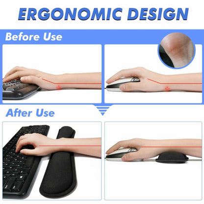 Skorter | Dragon Keyboard Wrist Support Pad