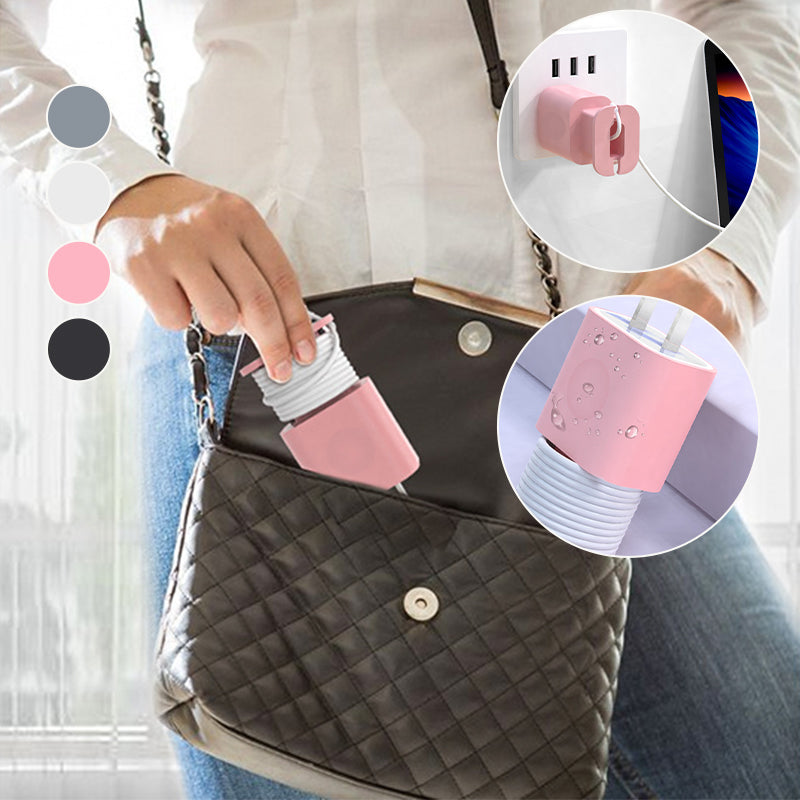 Skorter | 2 In 1 Silicone Charger Protection