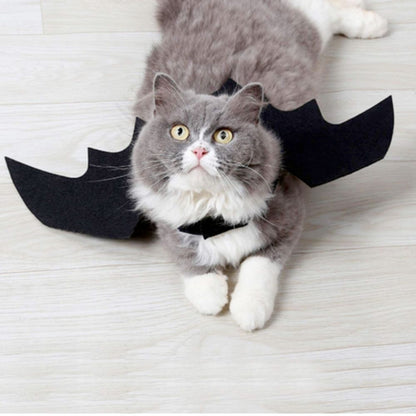 Skorter | Pet Bat Wings Costume Cat and Dogs