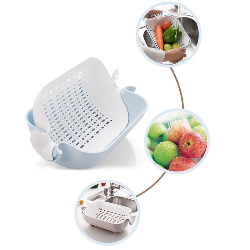 Skorter | 3 in 1 Water Saving Balanced Strainer