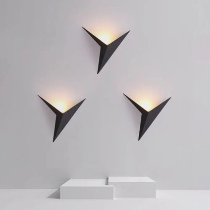 Skorter | GlowZen - Wall Lamp with Eastern Charm