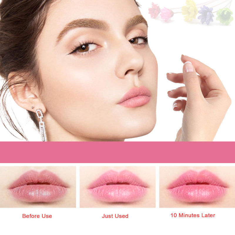 Skorter | Crystal Jelly Flower Color Changing Lipstick