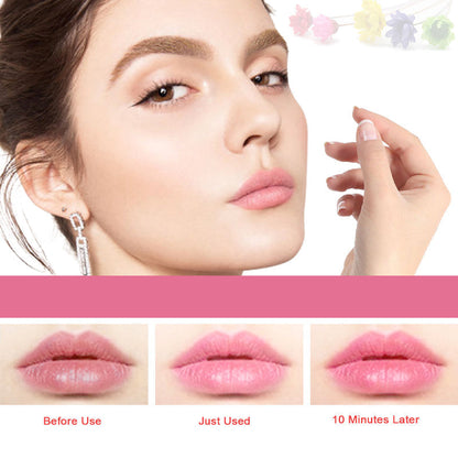 Skorter | Crystal Jelly Flower Color Changing Lipstick