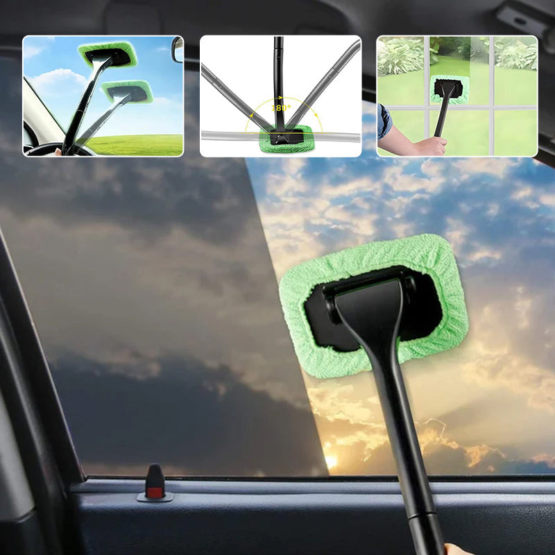 Skorter | Auto Windshield Cleaning Tool