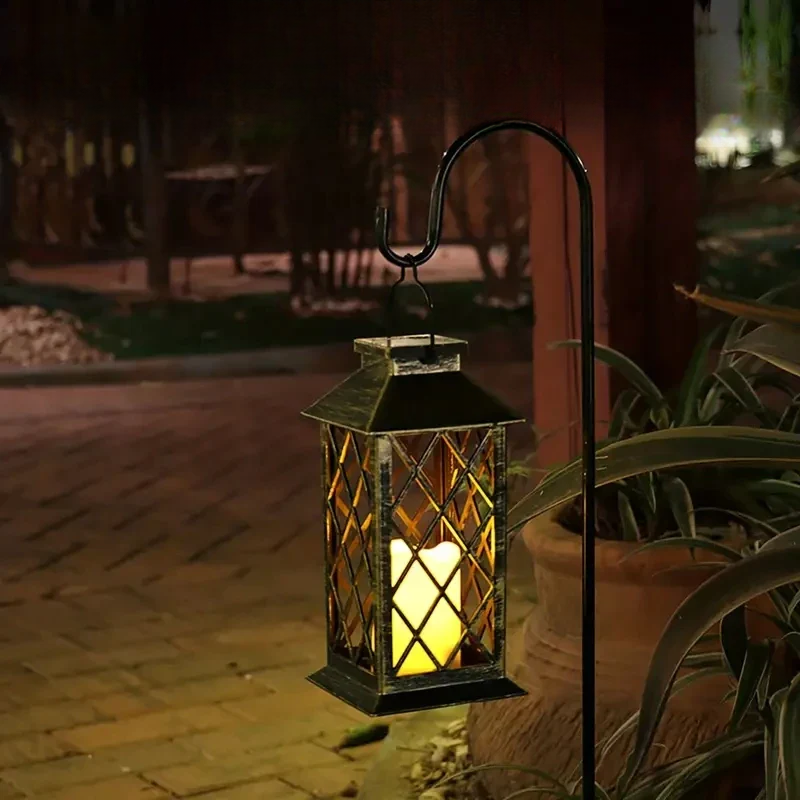 Skorter | Noctis Garden Lantern - Magical Solar Garden Lighting