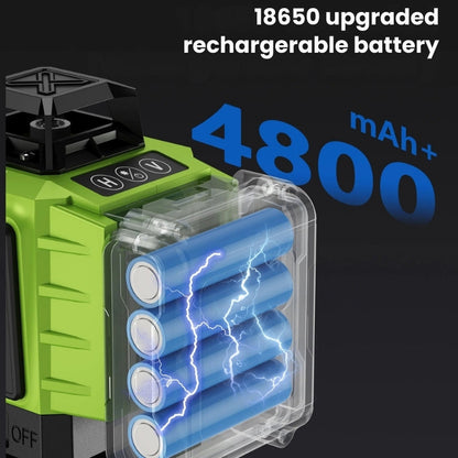 Skorter | 16-Line Professional 4D Laser Level – Precise Measurements and Accurate Alignment