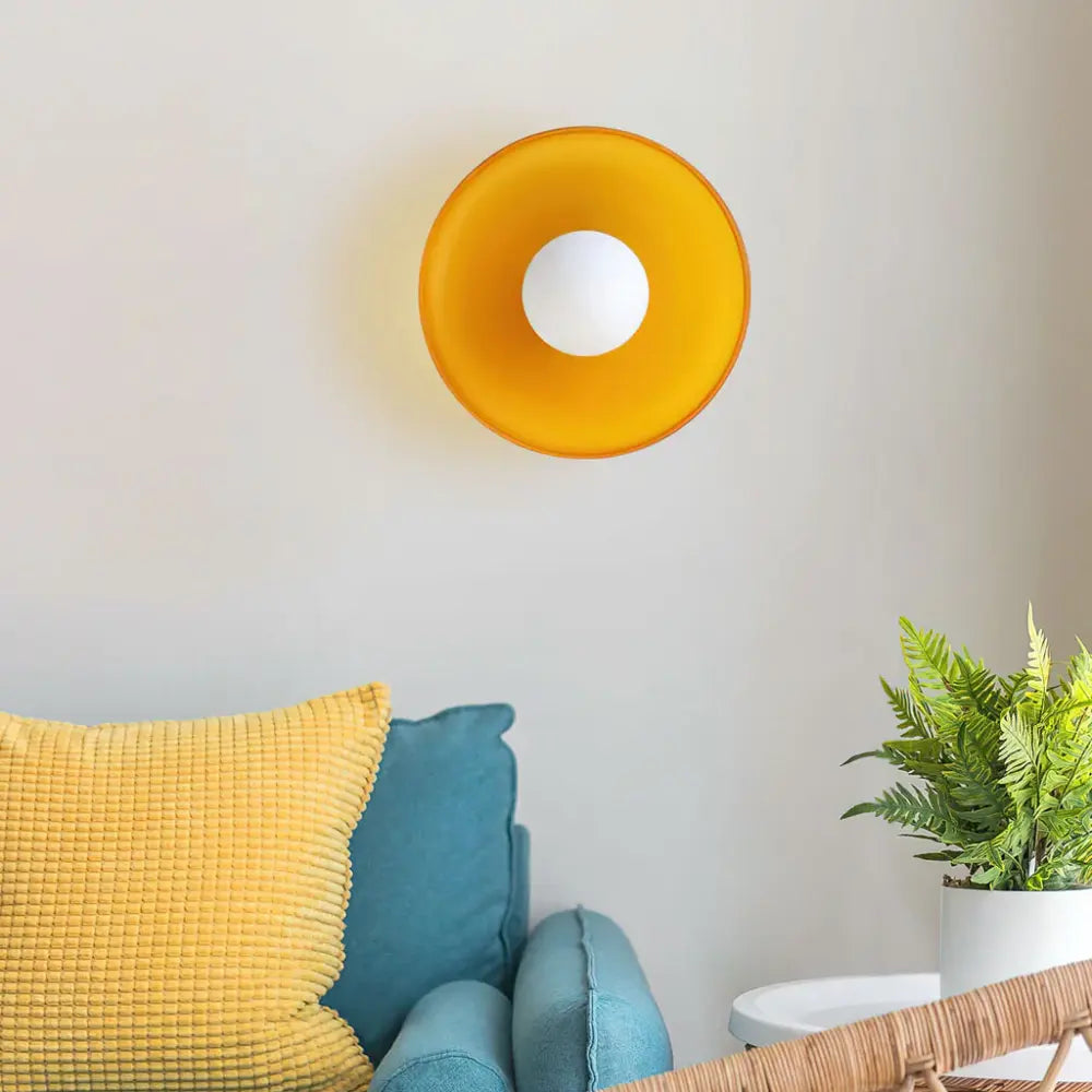 Skorter | AuraLuxe - Sophisticated Wall Lamp
