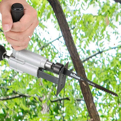 Skorter | Electric Drill Connection Saw Cutter for Woodworking