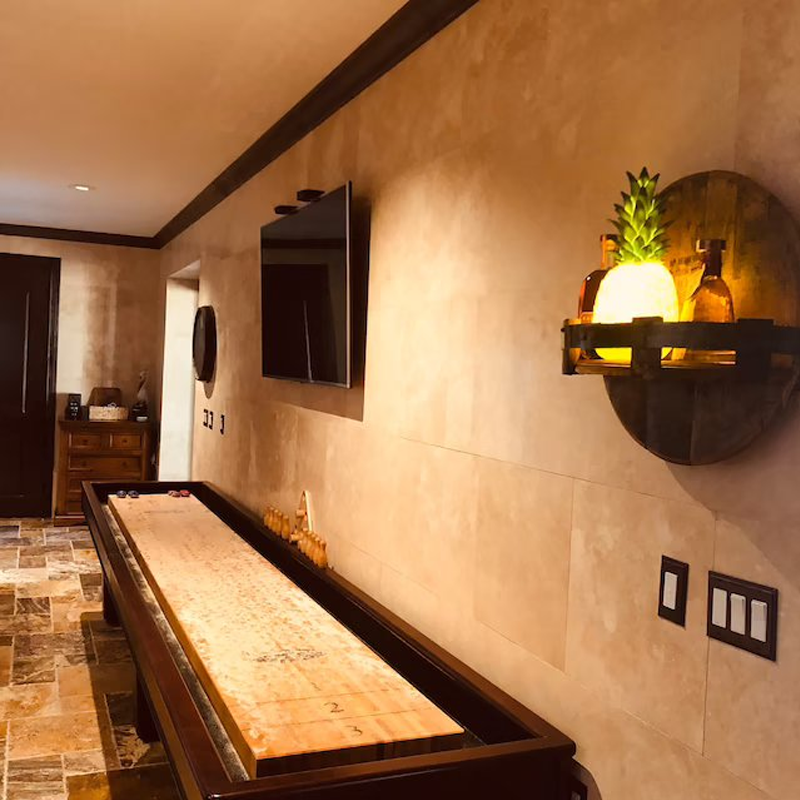 skorter | Bourbon Whiskey Barrel Regal