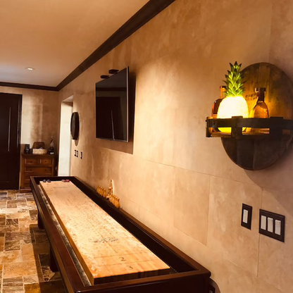 skorter | Bourbon Whiskey Barrel Regal