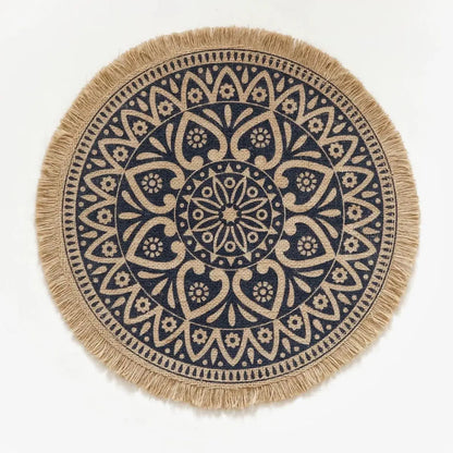 Skorter | Boho Placemat 4 Set