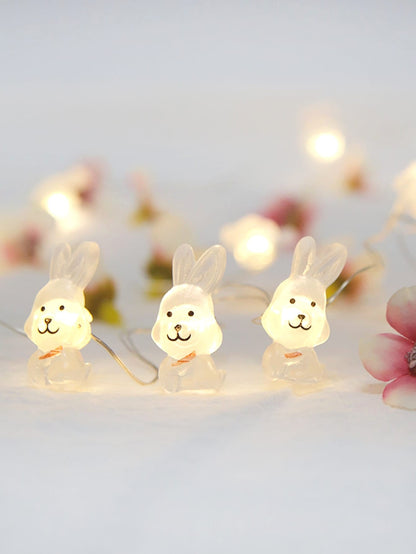 Skorter | 20 LED 2M Rabbit Fairy Lights - Novelty Lighting