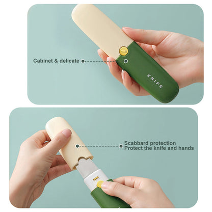 skorter | 2-In-1 Peeler-Cutter