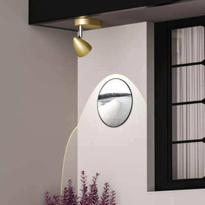 Skorter | Battery Wall Light With Remote Control
