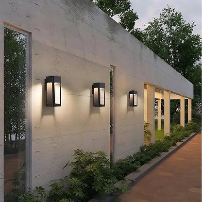 Skorter | RadiantYue - Sleek Wall Lamp