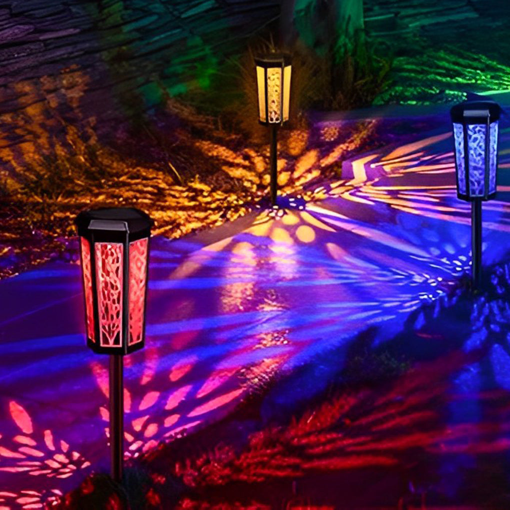 Skorter | Waterproof IP65 Intelligent LED Colorful Solutend lamp