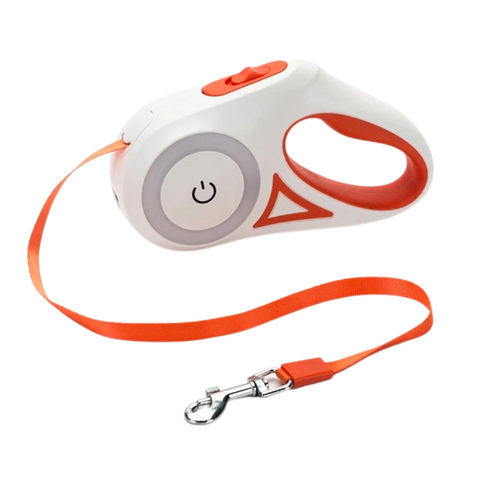 Skorter | Retractable Lighting Dog Leash