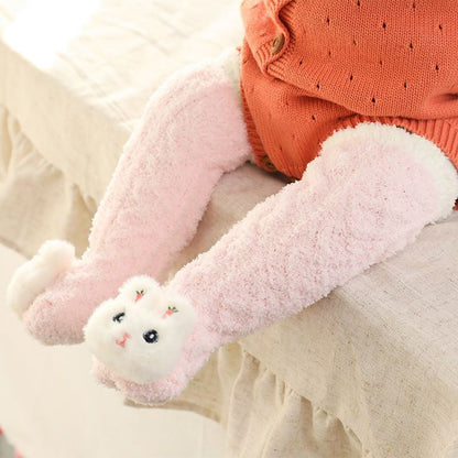 Skorter | Baby Winter Fluffy Fuzzy Socks