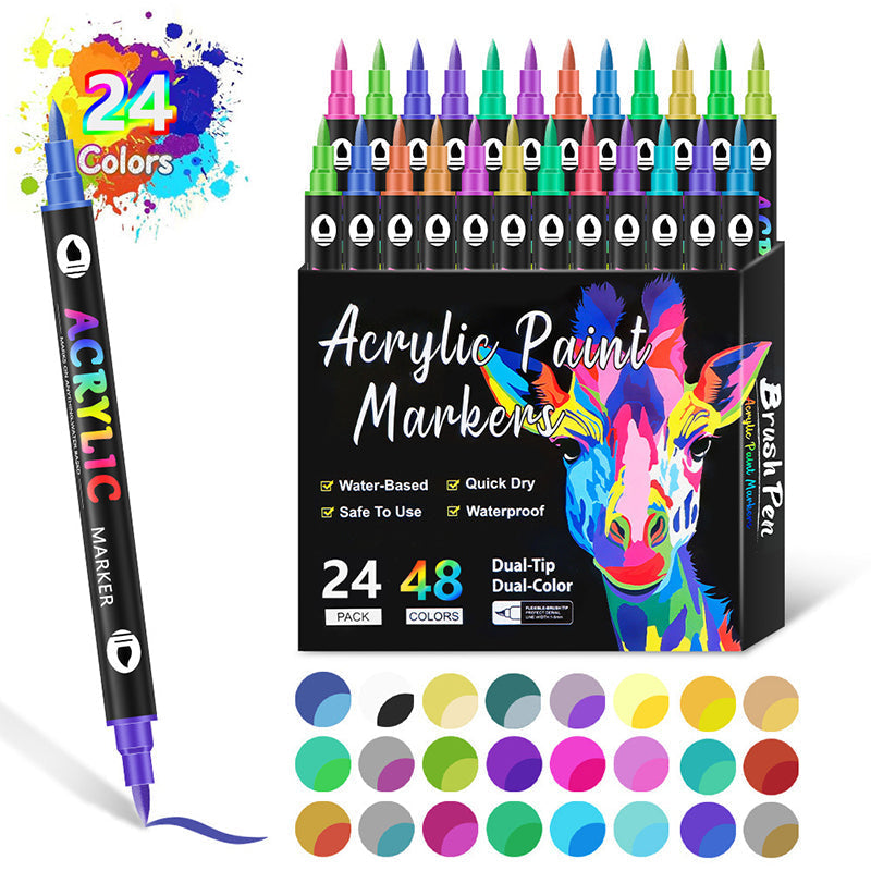 Skorter | Acrylic Paint Marker Pen