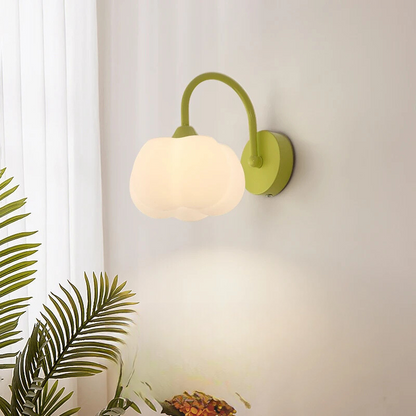 Skorter | ModernLuxe - Modern LED Wall Lamp With Pull Switch