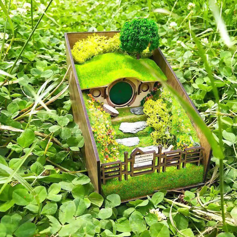 Skorter | Bookshelf Inserts Decorative Bookends