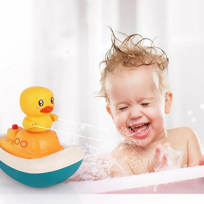Skorter | Baby Rubber Duck Bath Toy