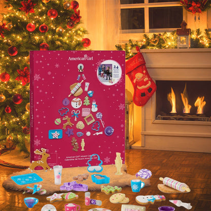 Skorter | American Girl Advent Calendar