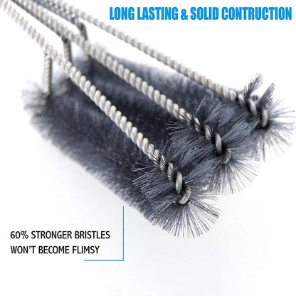 skorter | 360 Rotatable 18" BBQ Cleaning Grill Brush