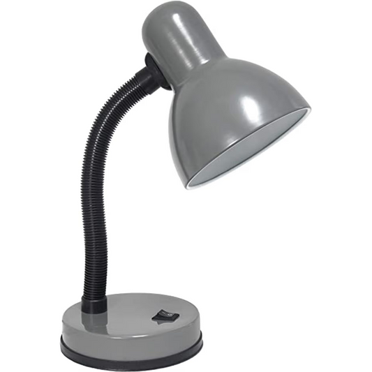 Skorter | Halsa Desk Lamp - Flexible LED Desk Lamp with Adjustable Neck