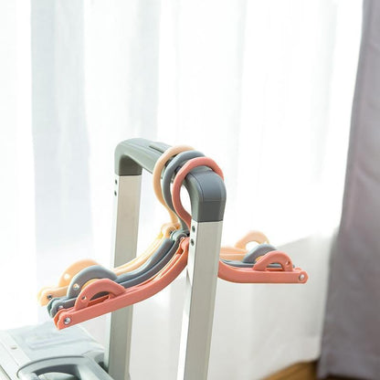 Skorter | Expandable Portable Travel Hooks 4 Pieces