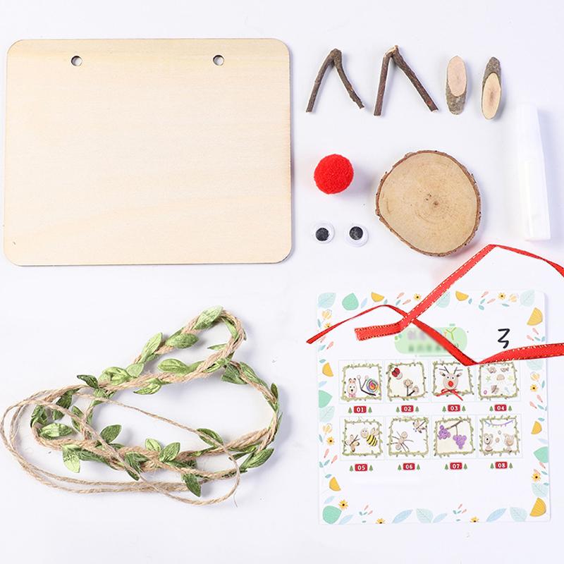 Skorter | Creative DIY Tree Trunk Painting Decoration