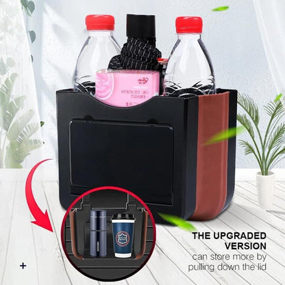 Skorter | Auto-hanging foldable container