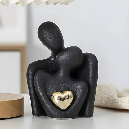 Skorter | Abstract Lovers Sentimental Figurine