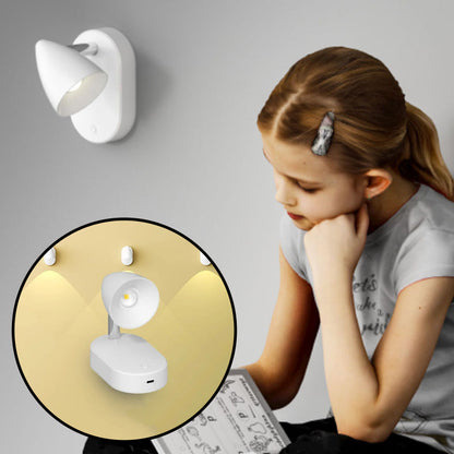 Skorter | Battery Wall Light With Remote Control
