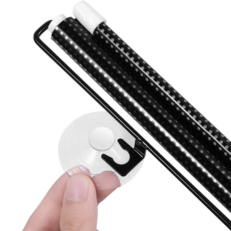 Skorter | Piercing-free suction cup sunshade