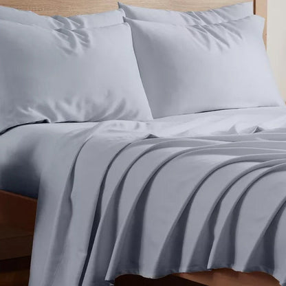 Skorter | 6-Piece: Kathy Ireland 2000 Thread Count Cotton Bedding Set