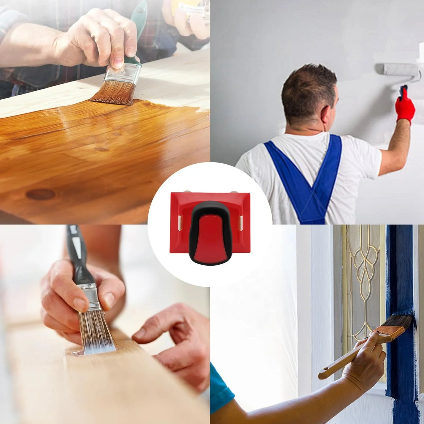 Skorter | For a professional painting result