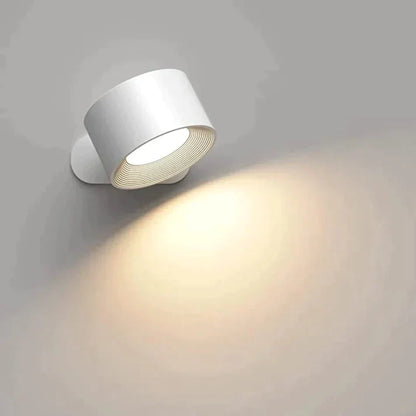 Skorter | Lumini Led Lamp | Rechargeable Wireless Wall Lamp