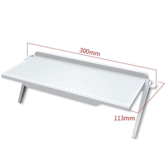 skorter | Creative Multifunctional Adjustable Storage TV Screen Top Shelves