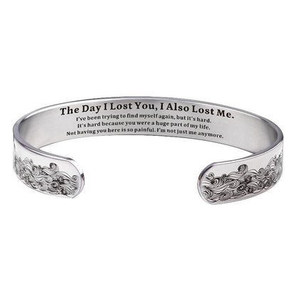 Skorter | The Diary in which I lost you Memorial Bracelet