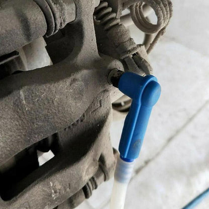 Skorter | Brake oil change tool