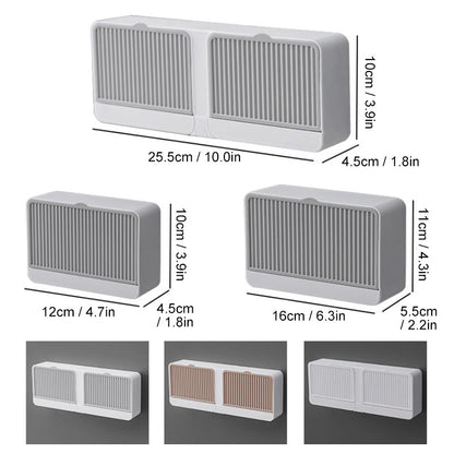 Skorter | Soap Box With Lid